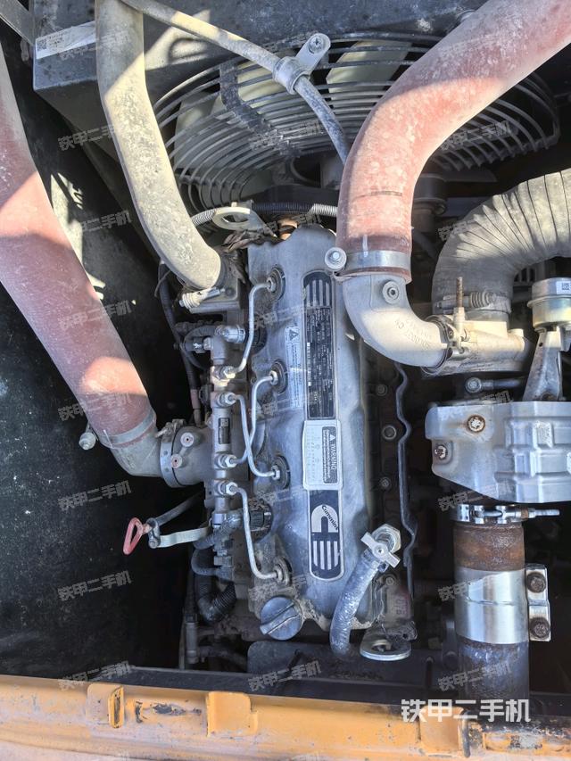 發(fā)動機室（上車部件）