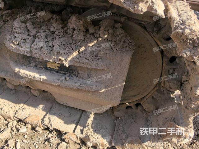 左驅動輪（行走機構）