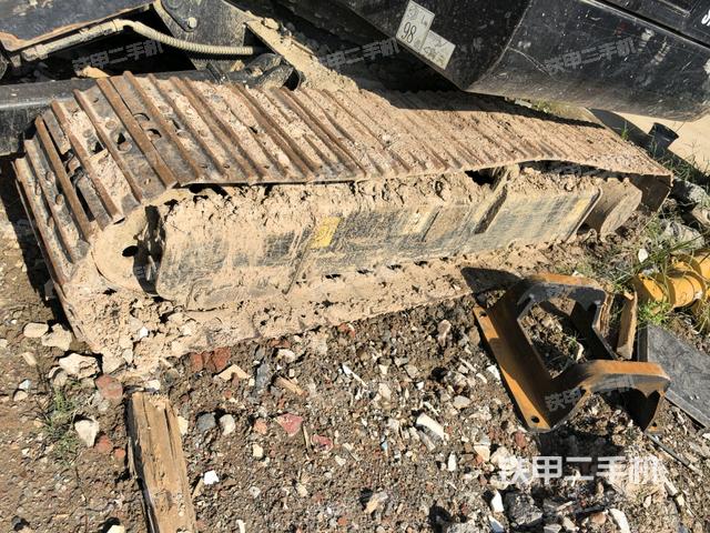 右側(cè)履帶整體?（行走機構(gòu)）