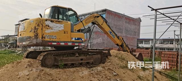 整机右后45°（整机外观）