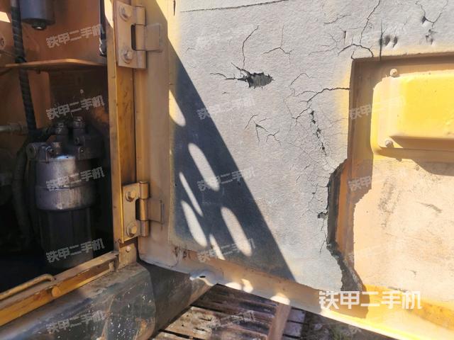 散熱器正面（大件艙室）