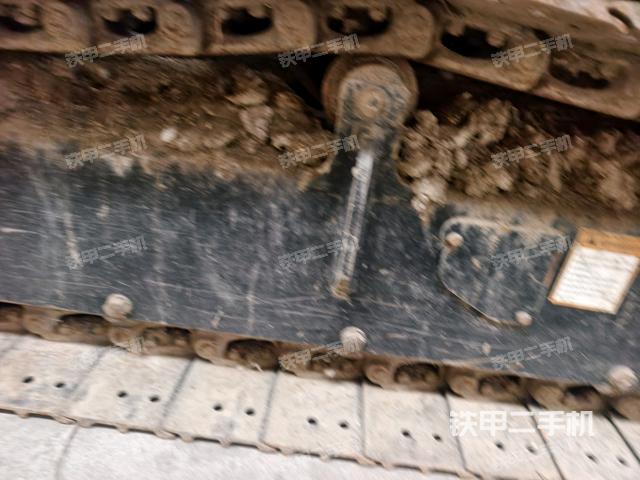 左托鏈輪和鏈筋（行走機(jī)構(gòu)）