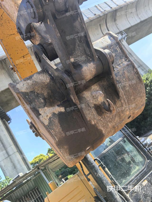 鏟斗45度（工作和回轉(zhuǎn)裝置）