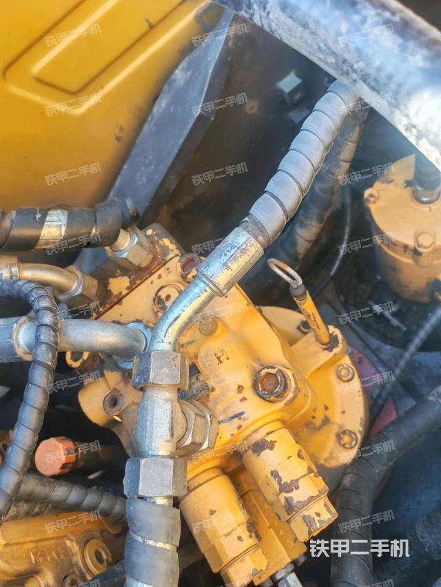 分配閥（上車部件）