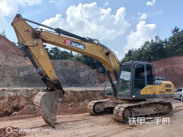 徐工XE200DA挖掘機(jī)