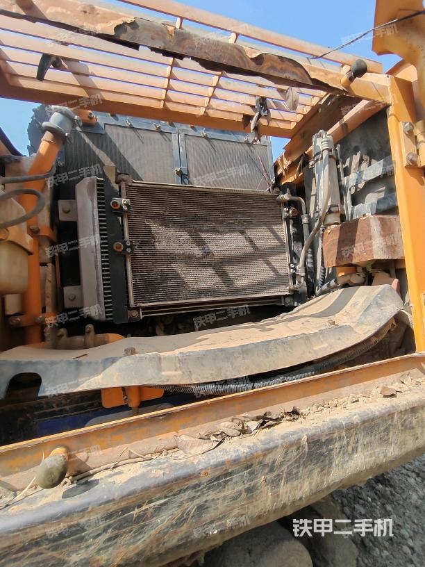 散热器正面（大件舱室）