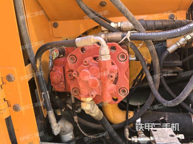 液壓泵室（大件艙室）