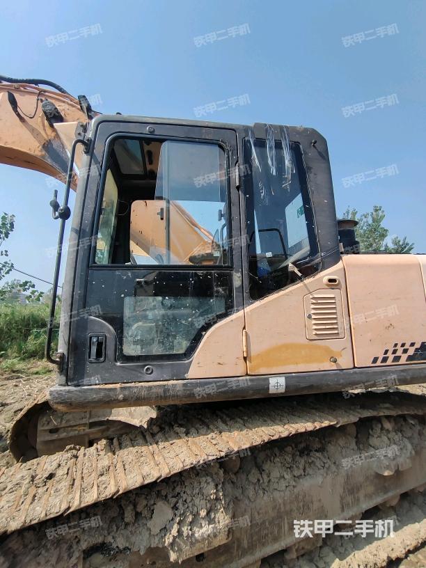 驾驶室正侧（驾驶室部分）