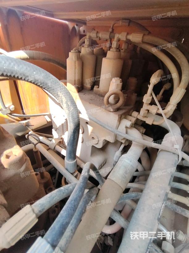 分配阀（上车部件）