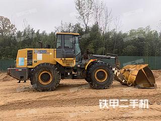 徐工LW600FV装载机实拍图片