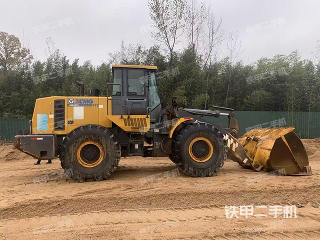 徐工LW600FV裝載機(jī)