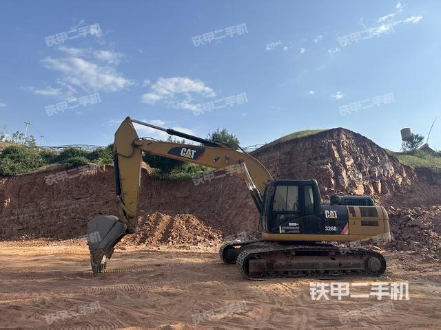 卡特彼勒CAT?326D2 L 液壓挖掘機(jī)