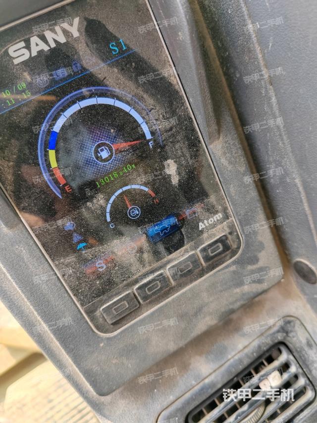 小时表（驾驶室部分）