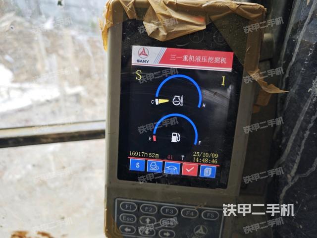 小時表（駕駛室部分）