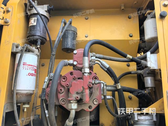 液壓泵室（大件艙室）