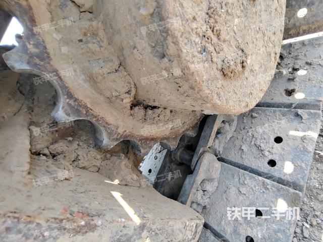 左导向轮（行走机构）