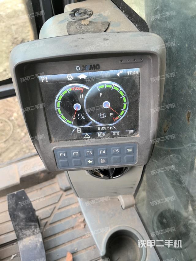 顯示屏?（駕駛室部分）