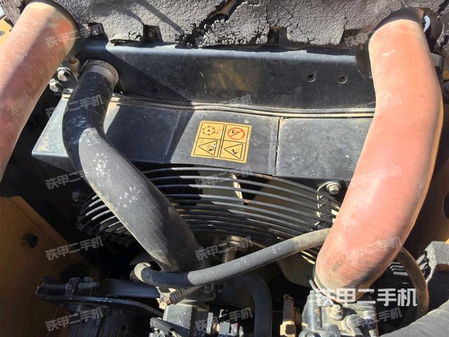 水箱+風(fēng)扇特寫（上車部件）