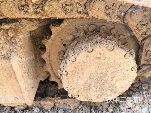 右托鏈輪+鏈筋（行走機構(gòu)）