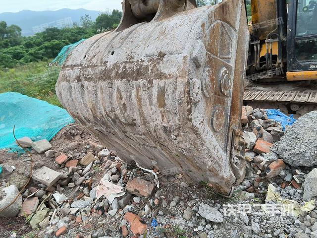 铲斗45度（工作和回转装置）