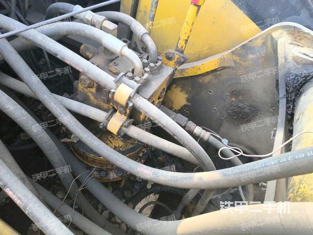 水箱+风扇特写（上车部件）