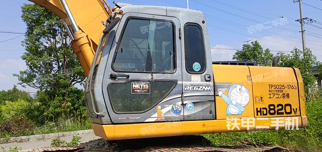 驾驶室整体（整机外观）