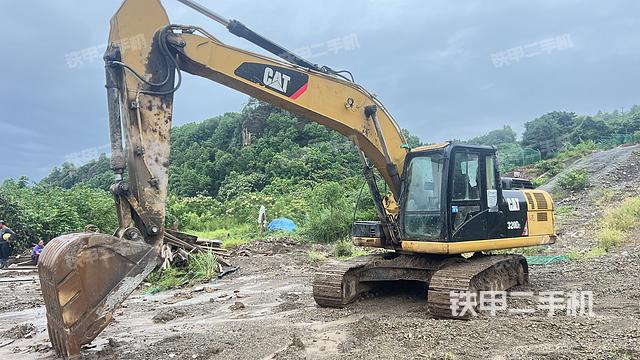 卡特彼勒320D2(TIER 3)液壓挖掘機(jī)
