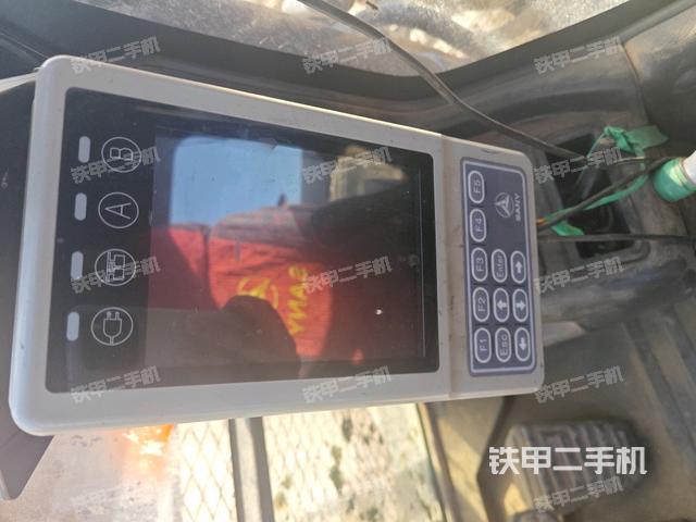 顯示屏?（駕駛室部分）