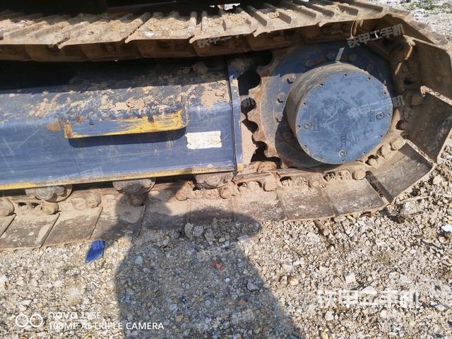 右側(cè)行走馬達蓋板（行走機構(gòu)）