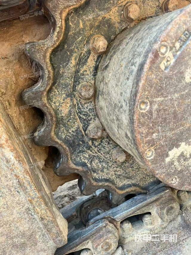 單側(cè)履帶整體（整機外觀）