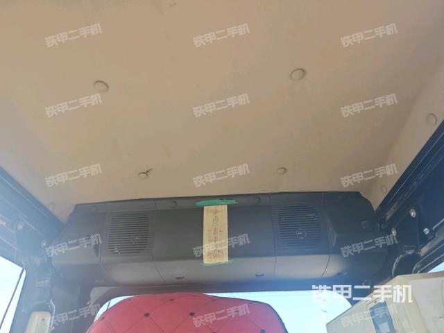 座椅后部（駕駛室部分）