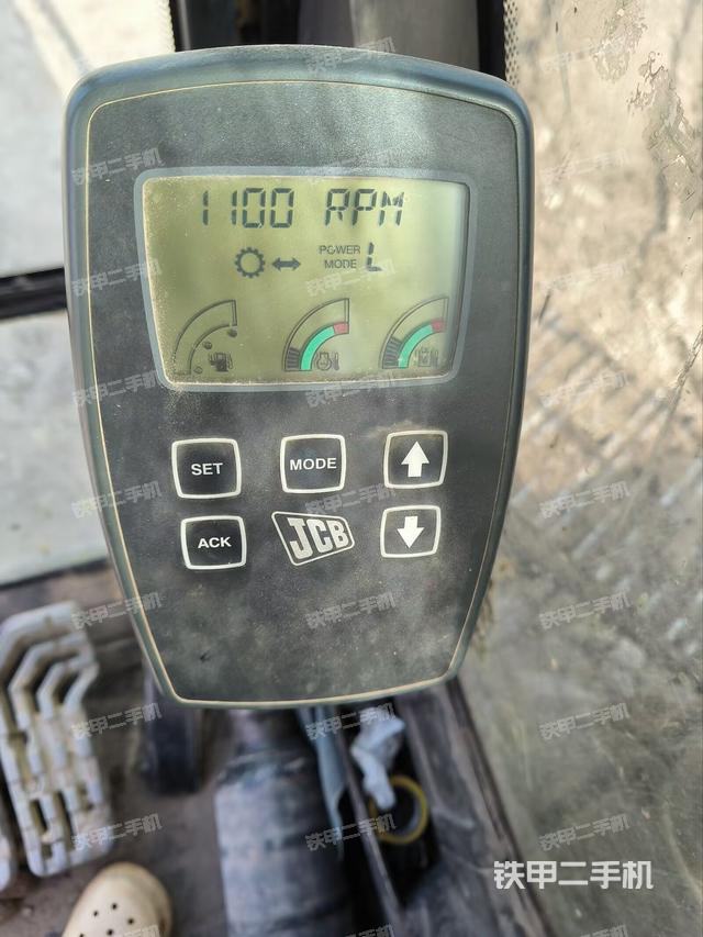 小时表（驾驶室部分）