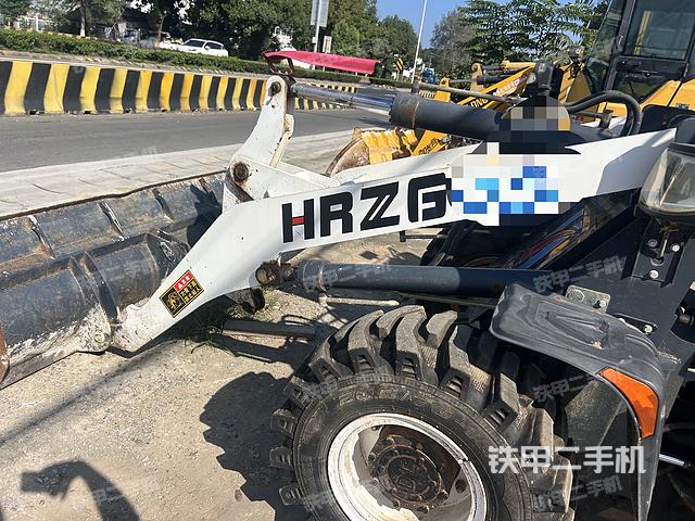 工作装置整体（整机外观及大件）