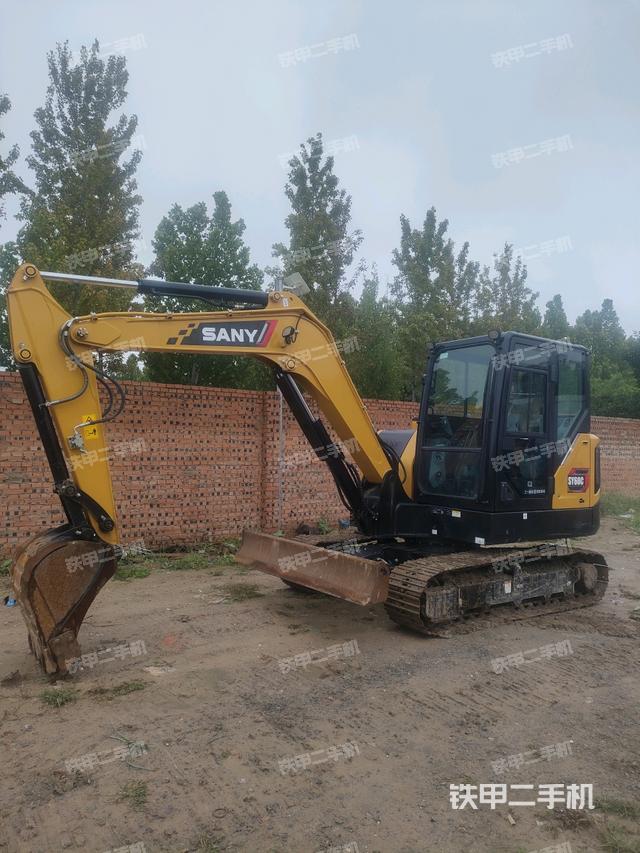 三一重工SY60C(國(guó)四)挖掘機(jī)