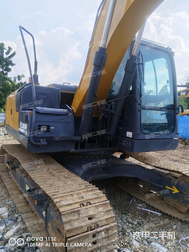 大臂整體?右側(cè)（工作和回轉(zhuǎn)裝置）