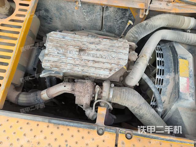 水箱+风扇特写（上车部件）