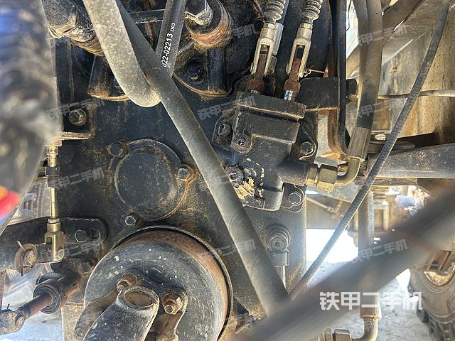 变速箱（整机外观及大件）