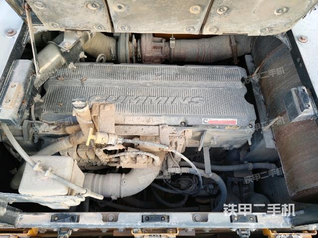 發(fā)動機室（上車部件）