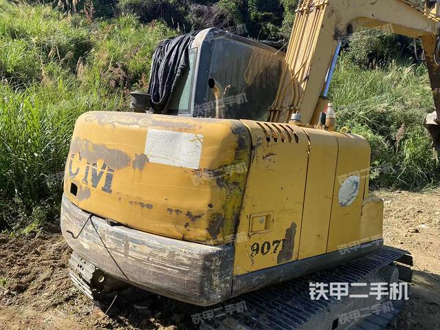 整機右后45°（整機外觀）