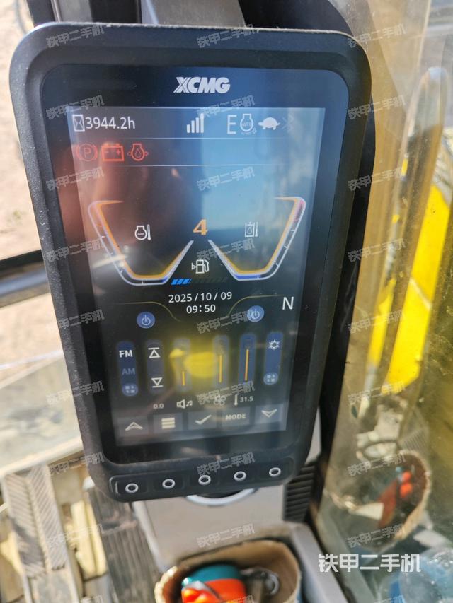 小時(shí)表（駕駛室部分）