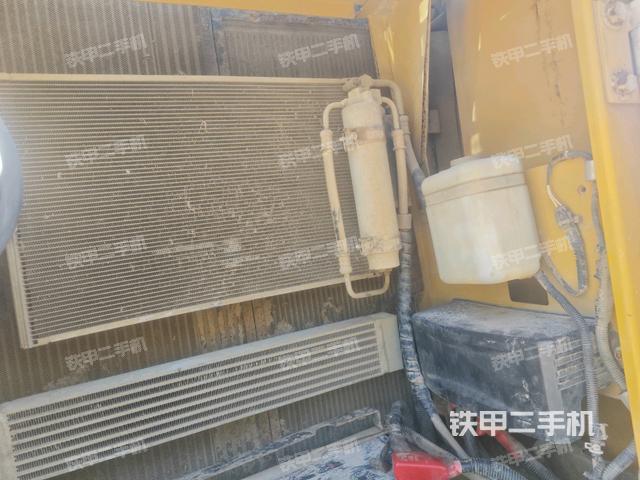 散熱器正面（大件艙室）