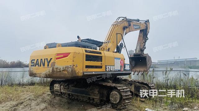 整机右后45°（整机外观）