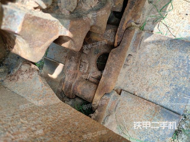 右托鏈輪+鏈筋（行走機(jī)構(gòu)）