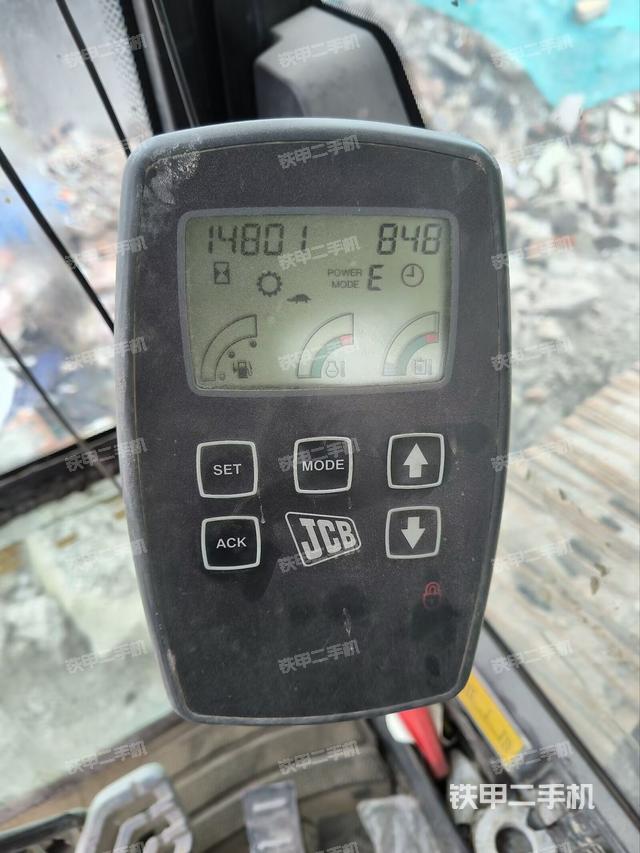 小时表（驾驶室部分）