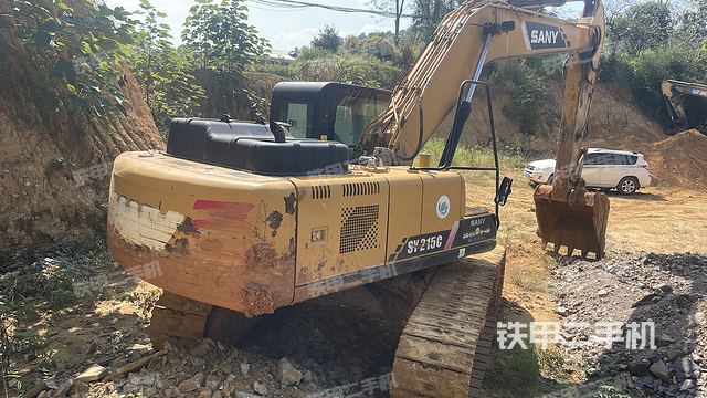 整机右后45°（整机外观）