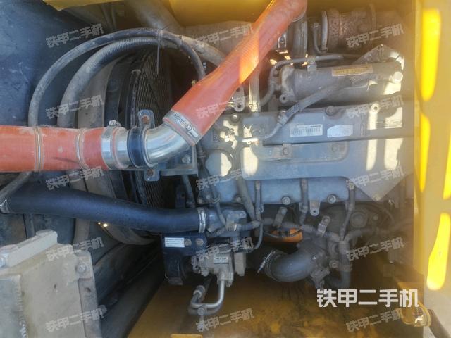 發(fā)動機(jī)室（上車部件）