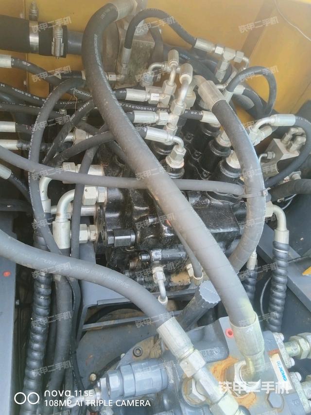 分配閥（上車部件）