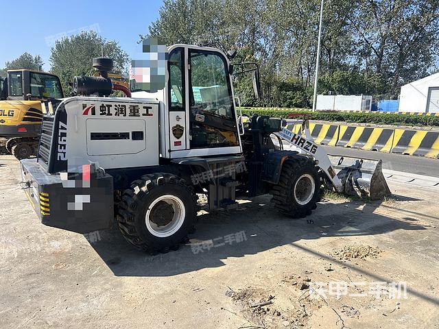 整机右后45°（整机外观及大件）