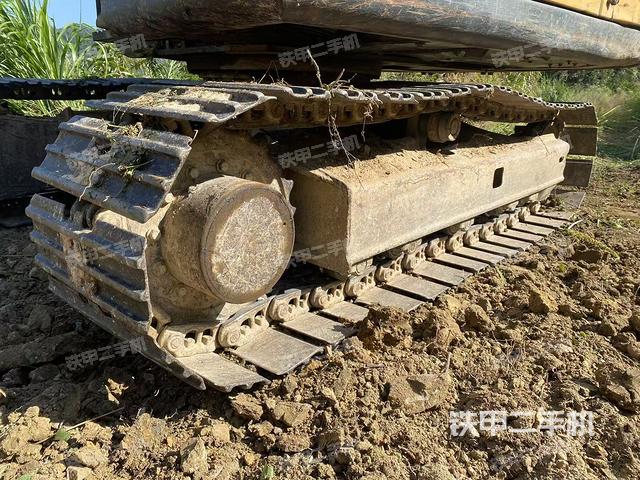 單側履帶整體（整機外觀）