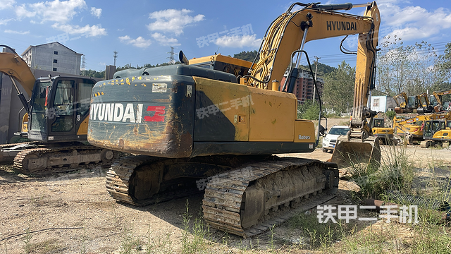 整机右后45°（整机外观）